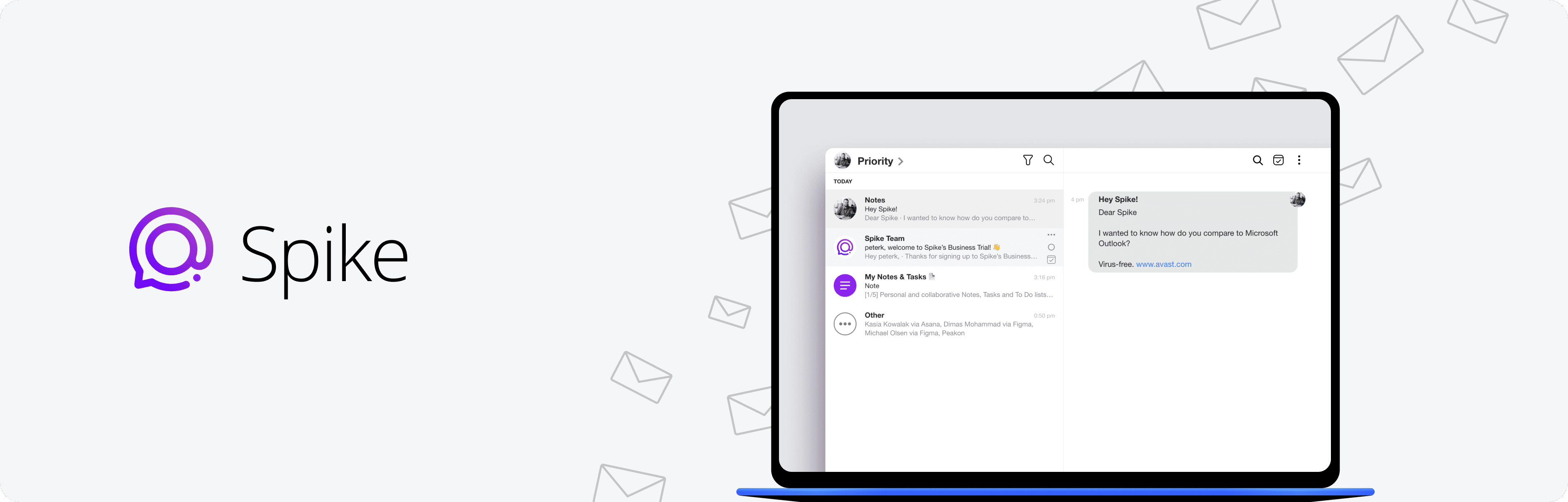 best email program for mac to replace outlook